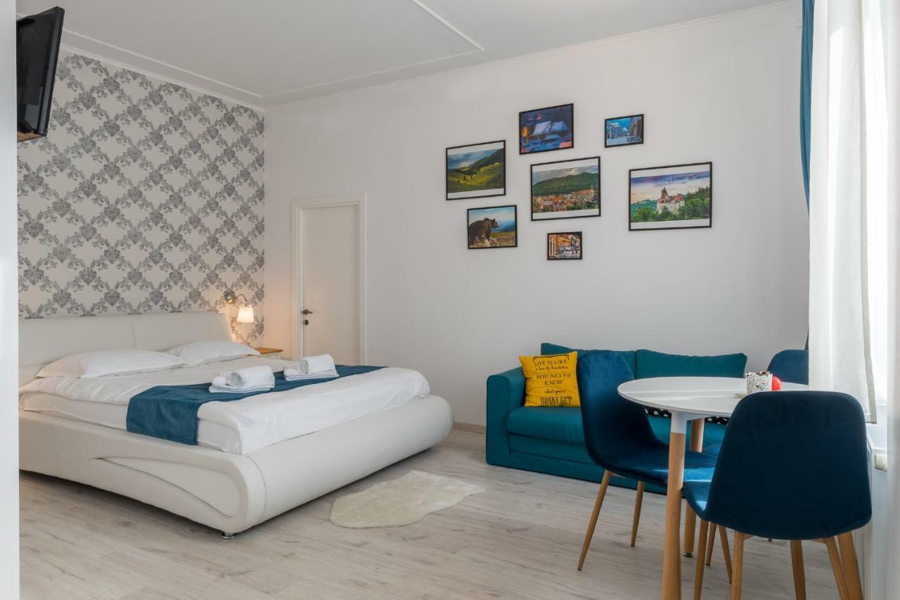 Lovelystay Oldtown Studio Brasov Ngoại thất bức ảnh